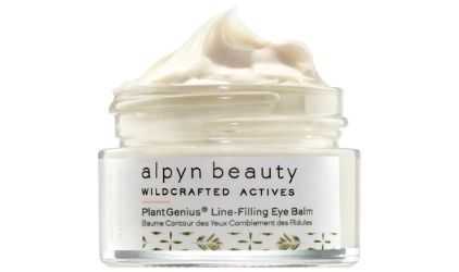 Alpyn Beauty PlantGenius Line-Filling Vegan Anti-Aging Eye Cream