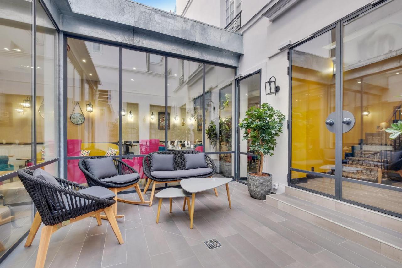 8. Hôtel Lucien & Marinette