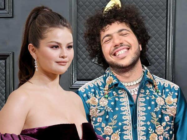 Selena Gomez confirms she's been dating Benny Blanco since 6 months |  Filmfare.com