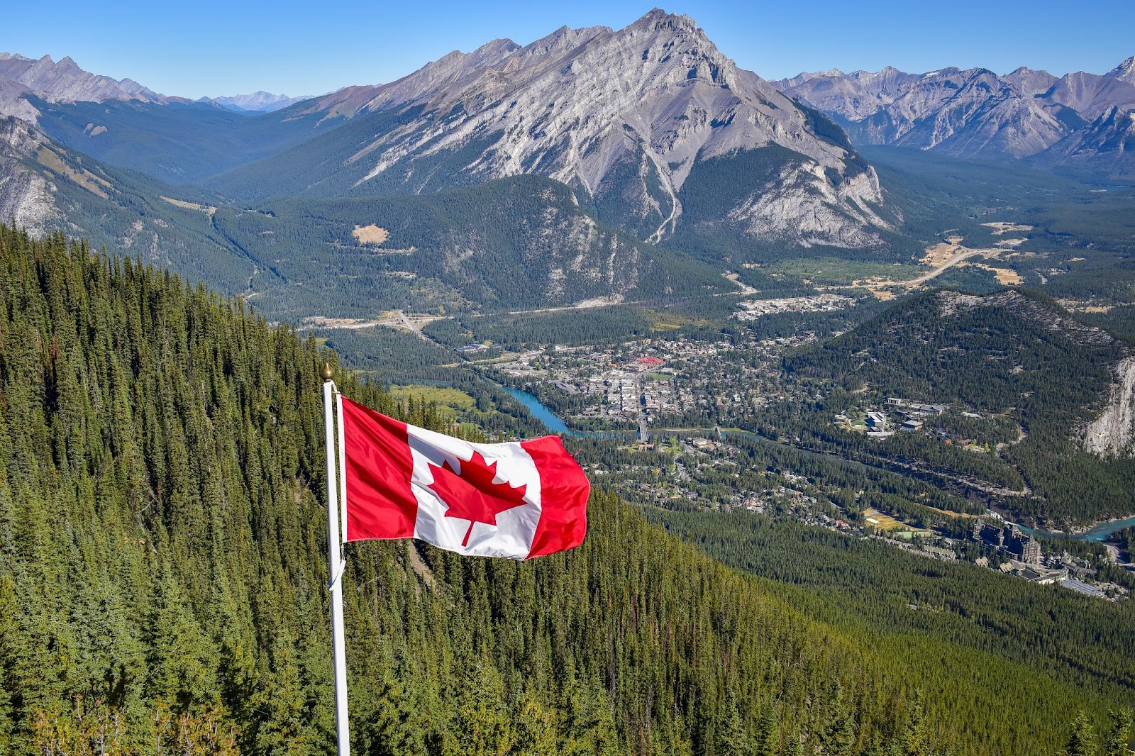 Canada flag