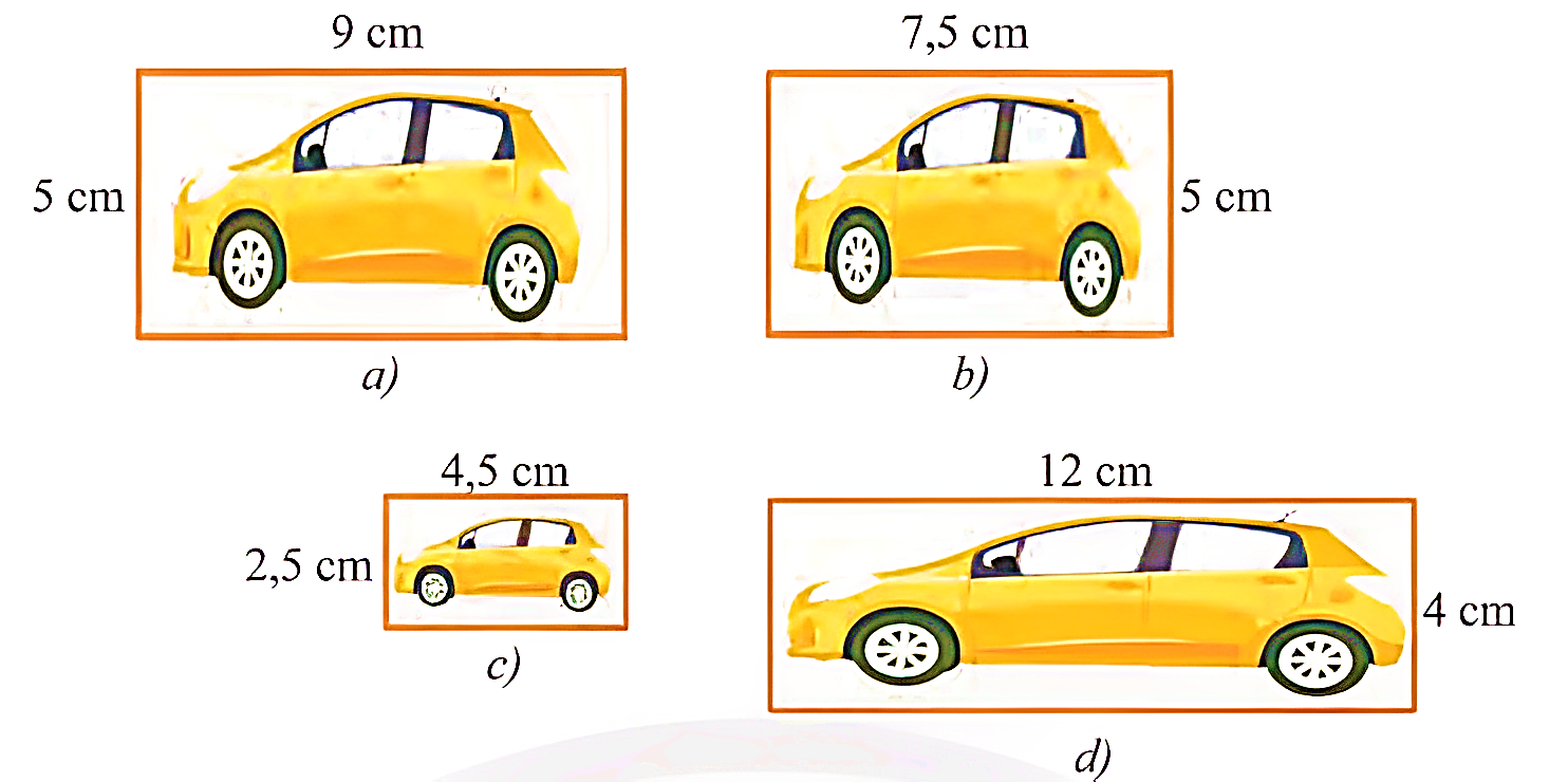 A yellow car with black wheels

Description automatically generated