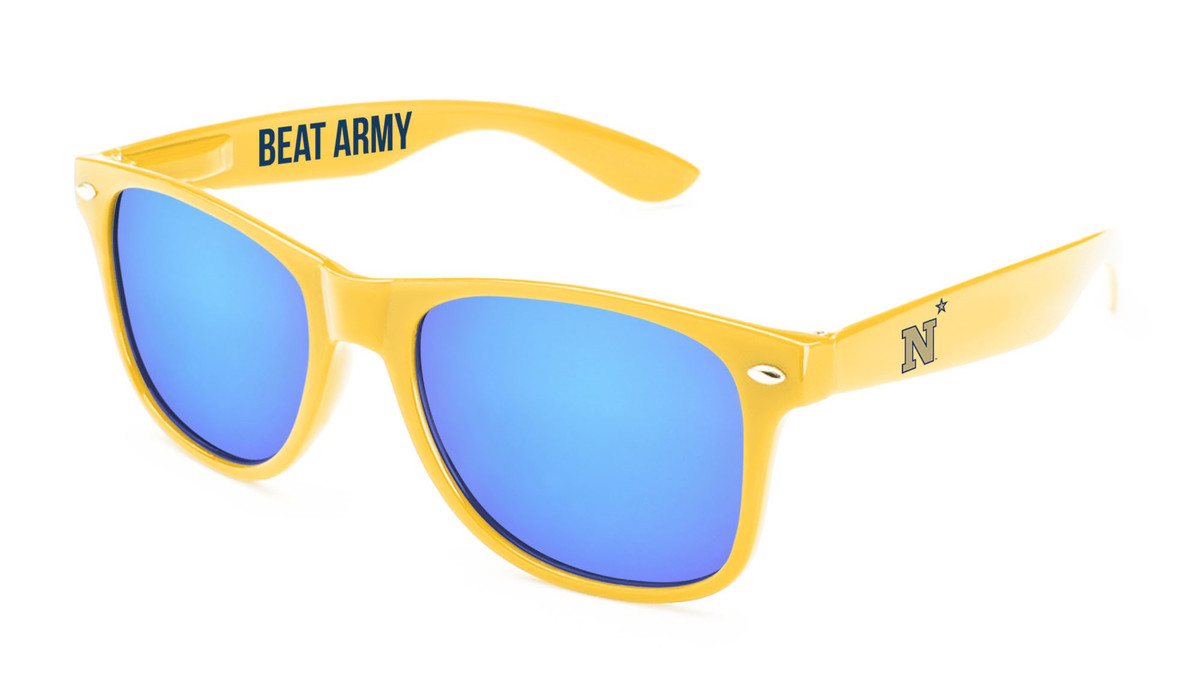 navy sunglasses