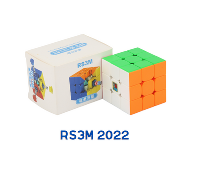 Rubik RS3M 2022 - Khối Rubik đáng tiền nhất định phải có?