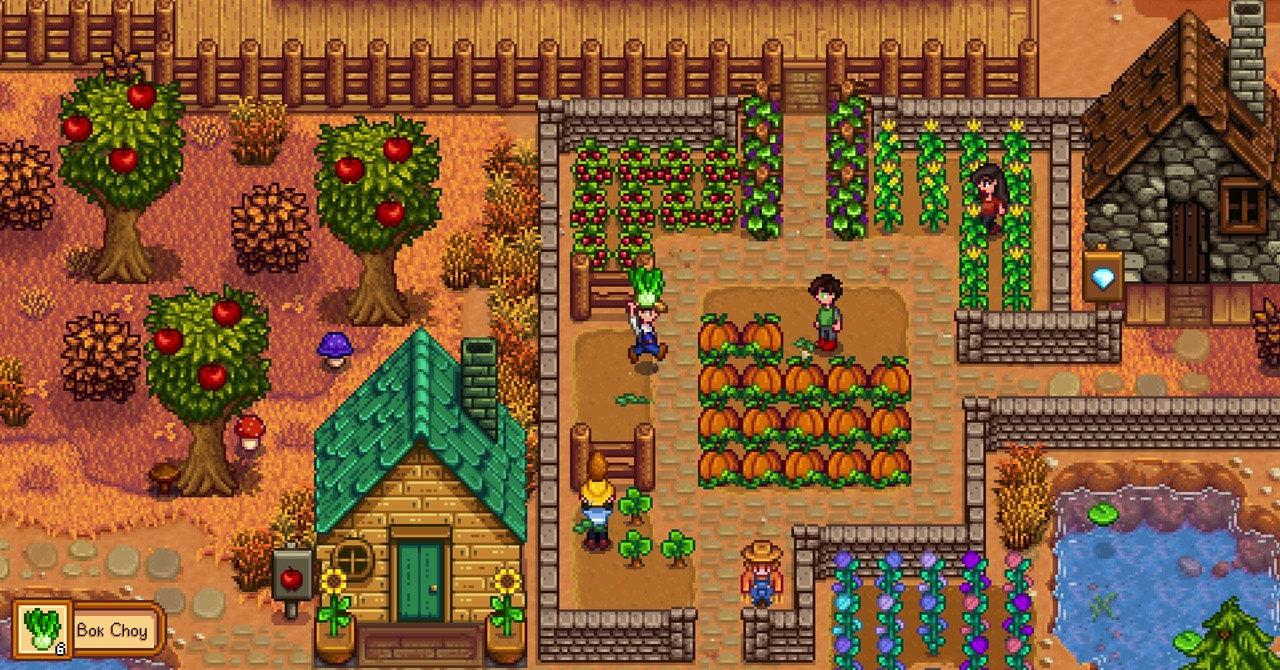 A Major 'Stardew Valley' Update Is Coming in March | WIRED