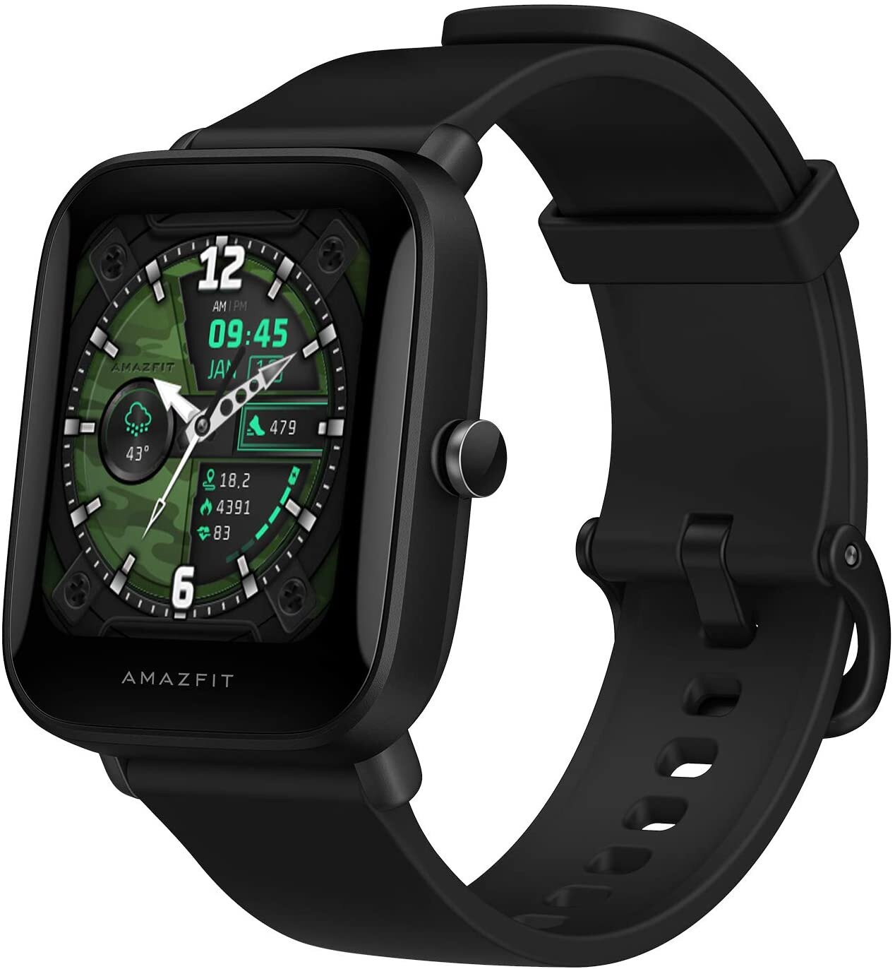 Amazfit Bip U Pro 