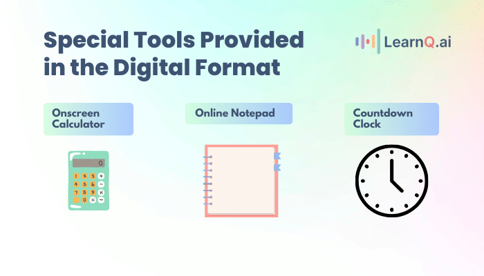 Special Tools Provided in the Digital Format
