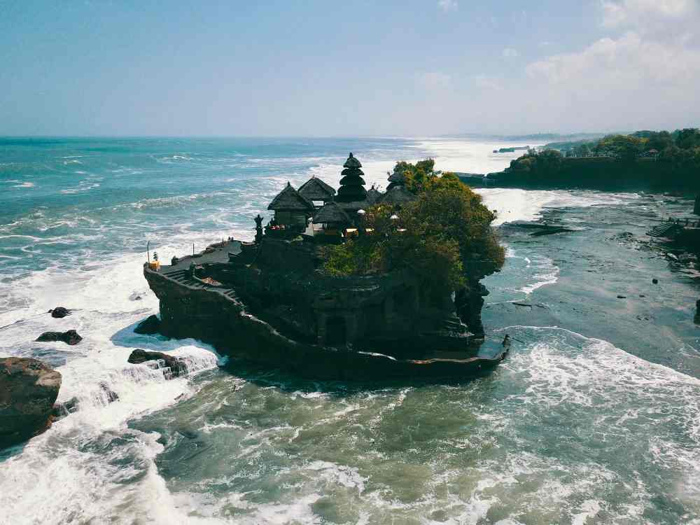 best place to visit at bali