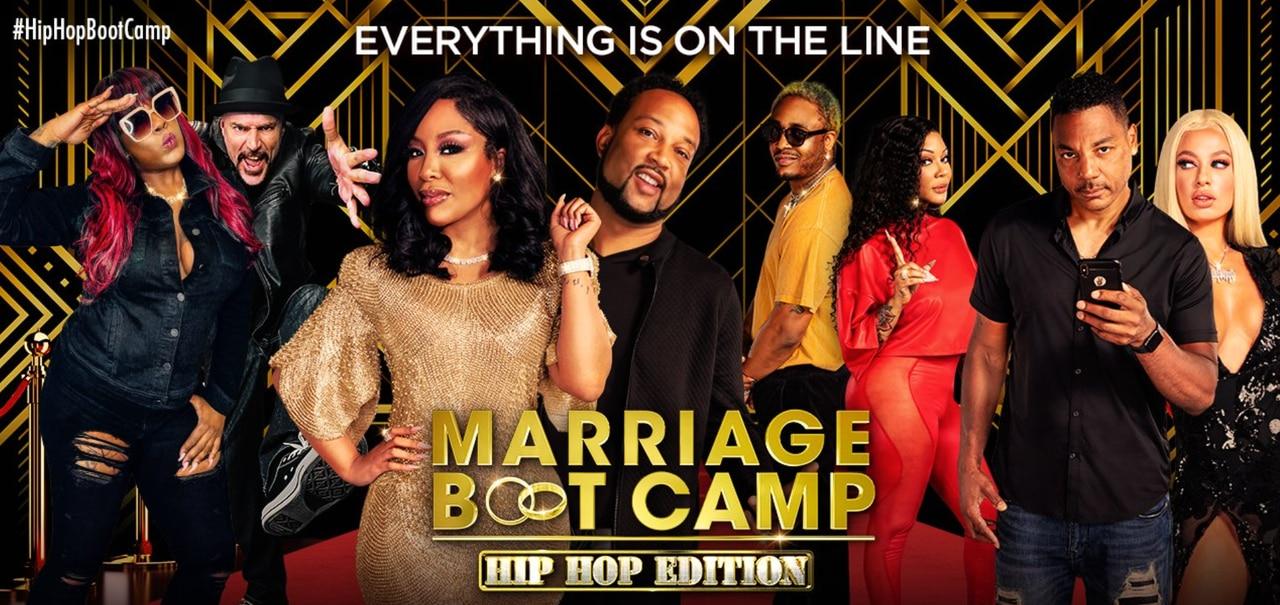 Marriage Boot Camp' returns: How to watch the 'Hip Hop Edition' premiere  this week - silive.com