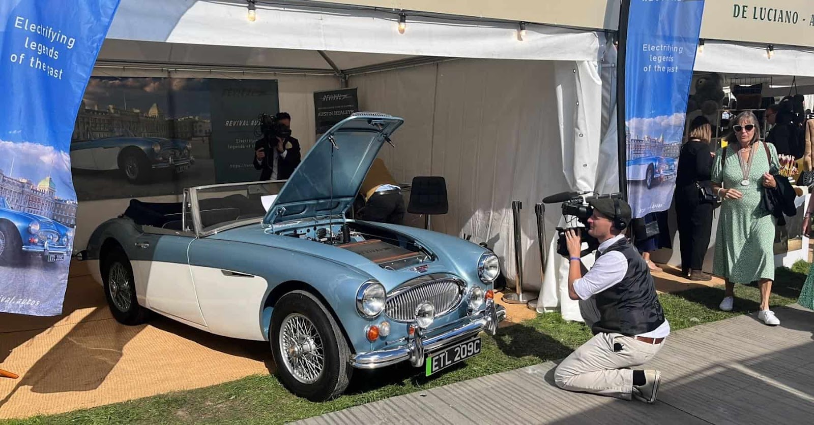 Vintage Splendor Revived Car Restoration