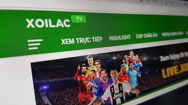 XoilacTV - xoilac-tv.in: Nơi tận hưởng trực tiếp các trận đấu đỉnh cao