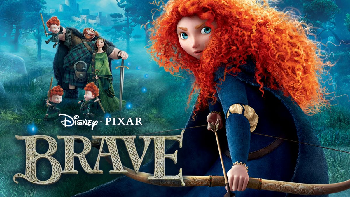 Brave (Photo: Disney Plus)