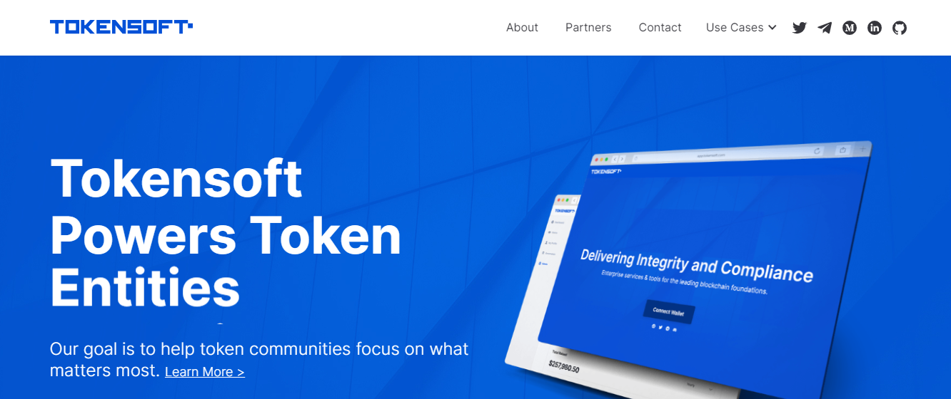 Tokensoft: Streamlining Security Tokenization for Businesses