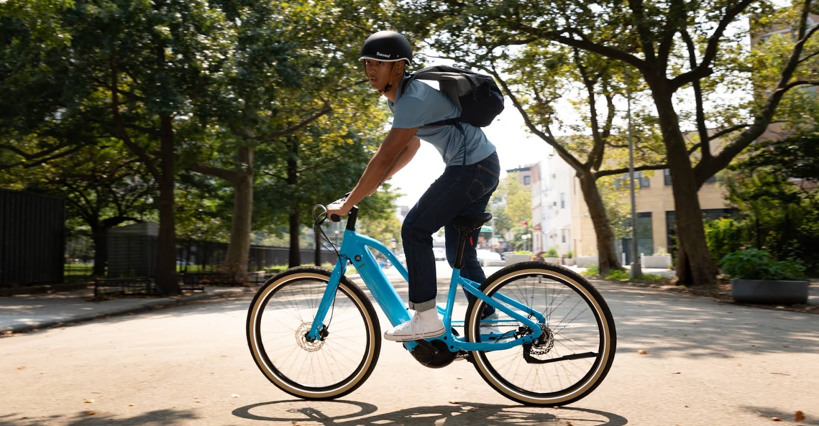 Eco Friendly Commute Electric