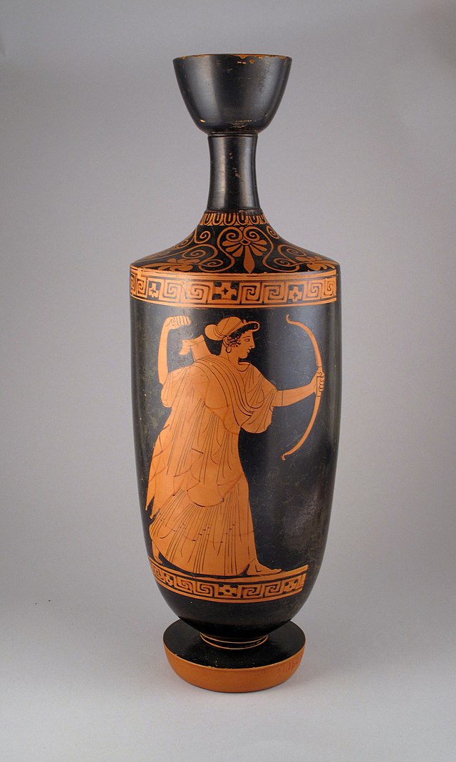 Symbols and Attributes of the Artemis Goddess