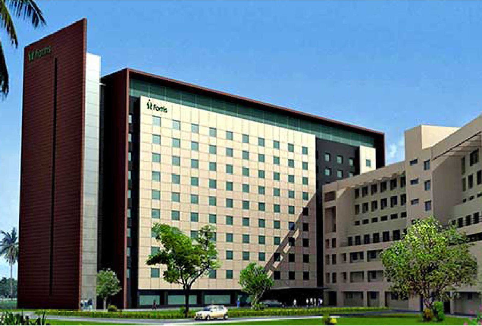 Fortis Hospital, Mumbai