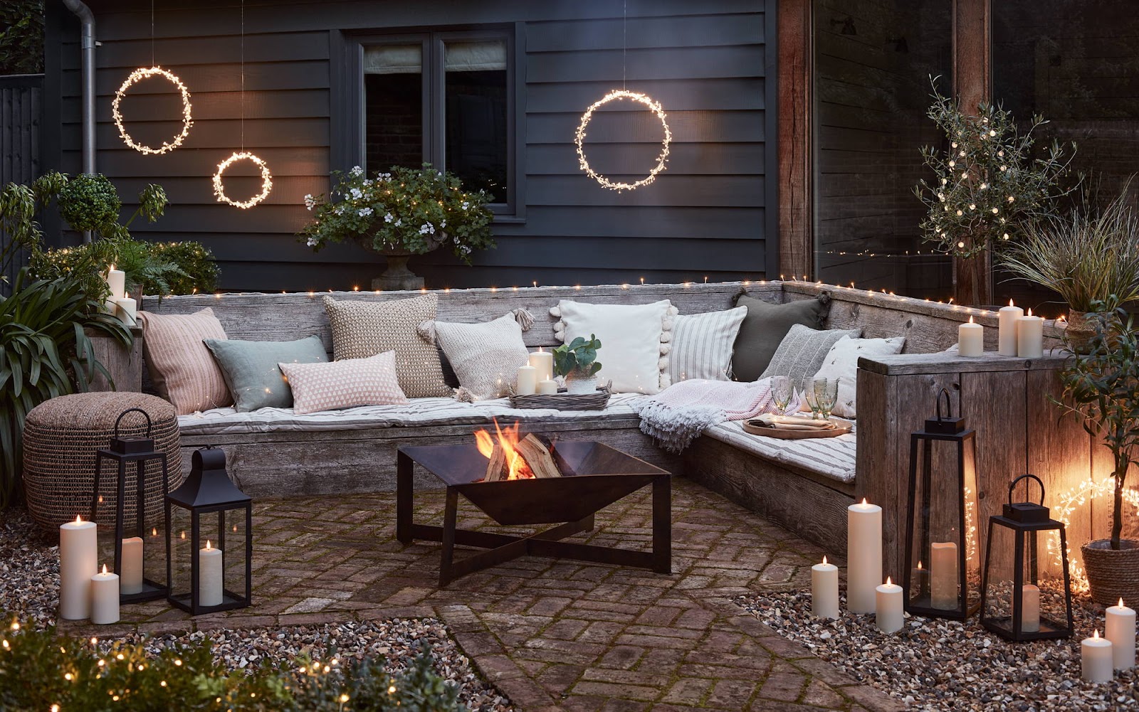 Elevate Your Space Outdoor Living