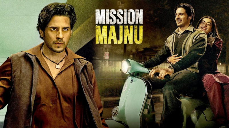 Mission majnu films