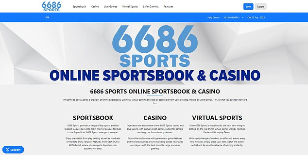 6686.casino - Hướng dẫn cá cược bóng đá chi tiết từ A đến Z cùng 6686 bet