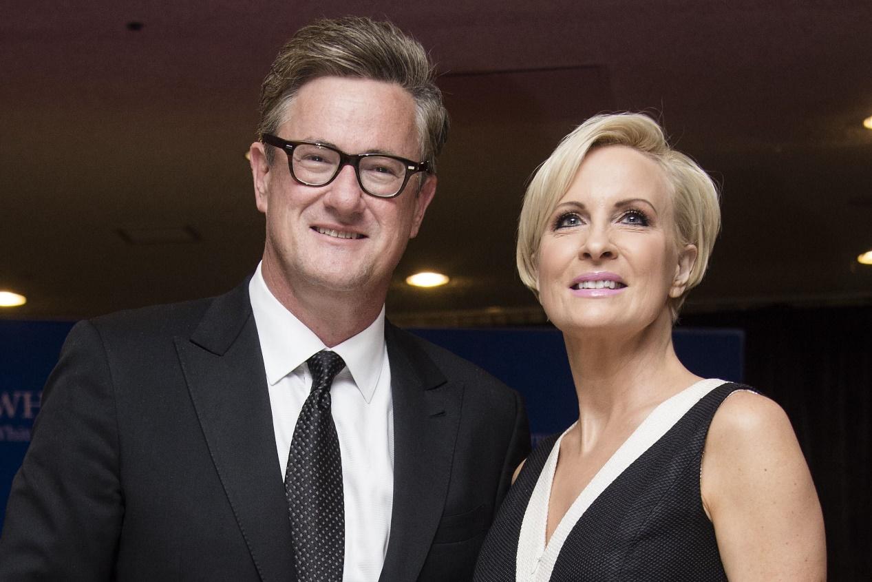 Joe Scarborough and Mika Brzezinski are engaged | Page Six