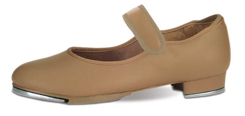 Danshuz Child Velcro Strap Tap Patton Leather Tap Shoes - 530/534 –  Enchanted Dancewear
