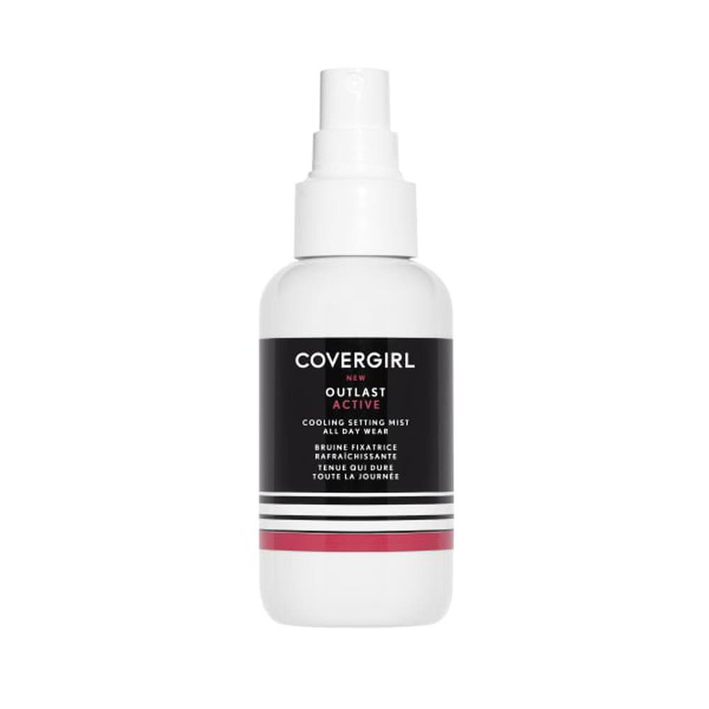 Xịt Khóa Nền Covergirl Outlast Active Setting Spray