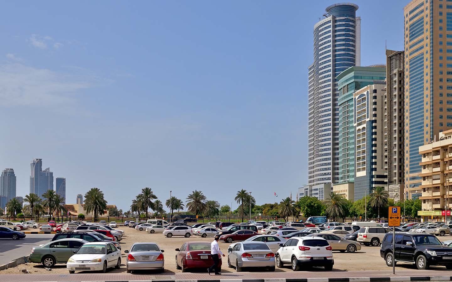 Sharjah Introduces Public Parking Subscription Service