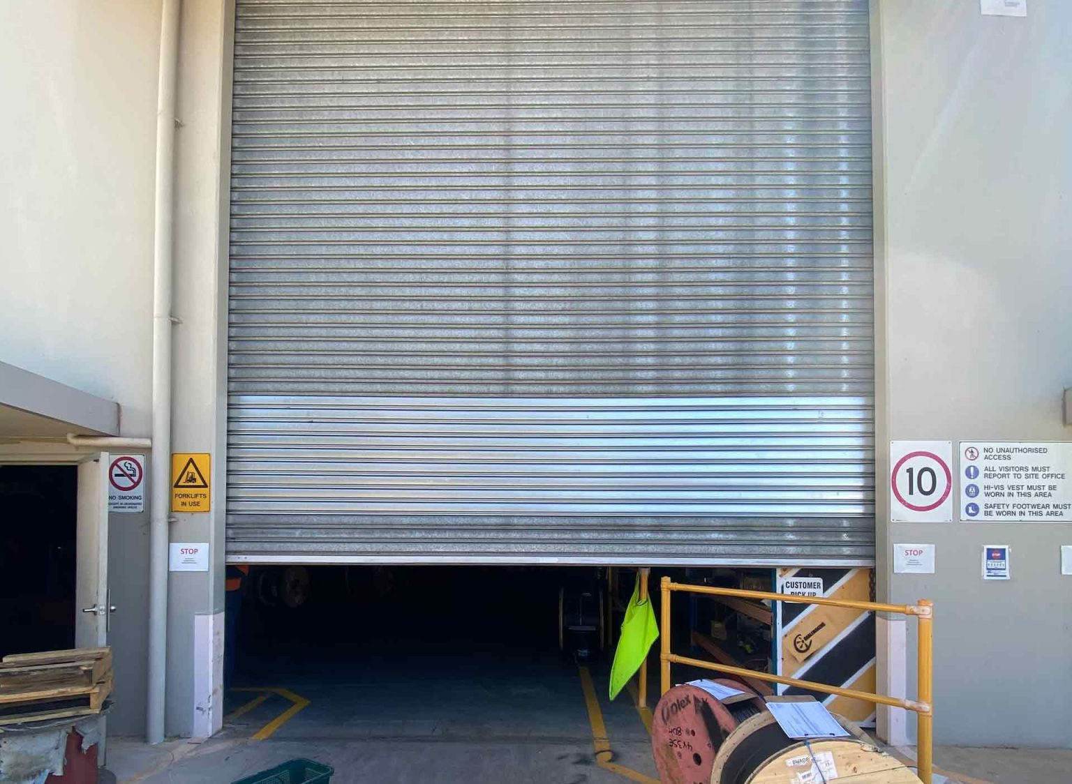 Adelaide roller doors