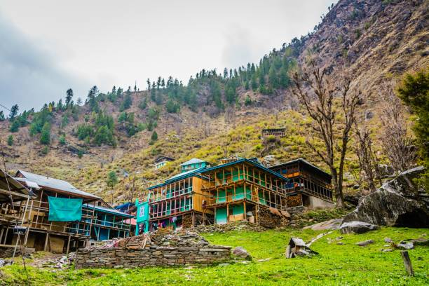 Kasol backpackеrs