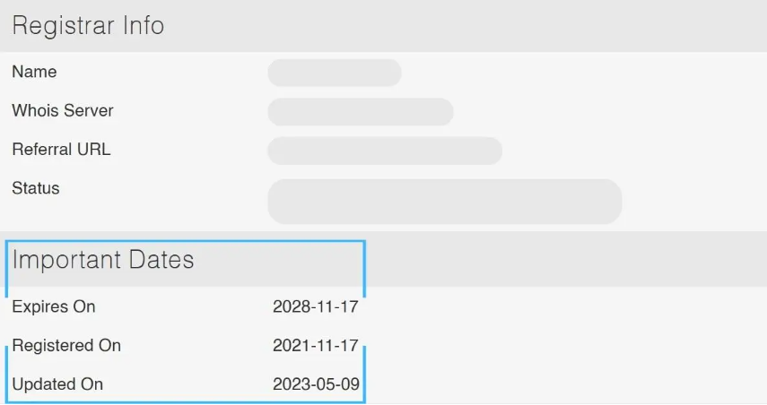 cara daftar whois