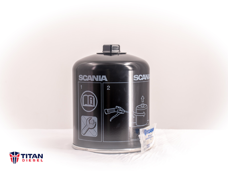 scania air dryer filter