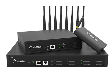 Настройка VoIP GSM шлюза Yeastar Neogate TGXXX для работы с 3CX