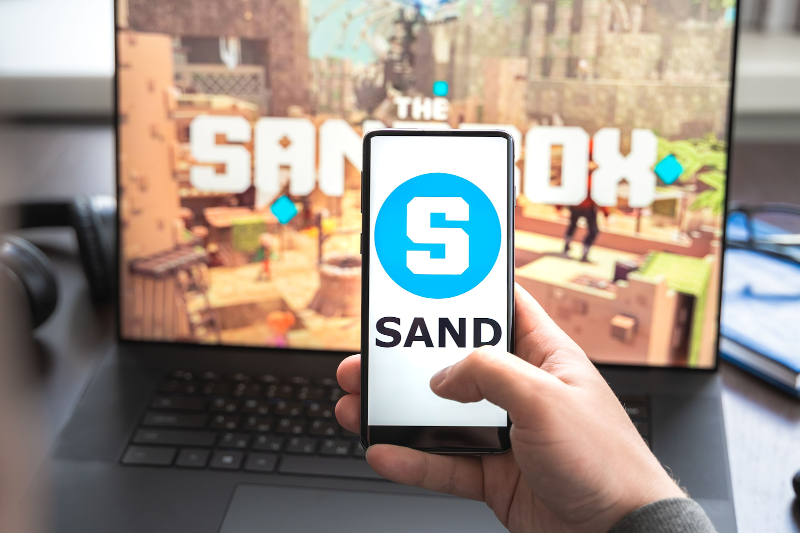 A dominância de mercado da Sandbox (SAND) e da Gala (GALA) desafiada pela NuggetRush (NUGX), preparada para um aumento de 75x após o lançamento