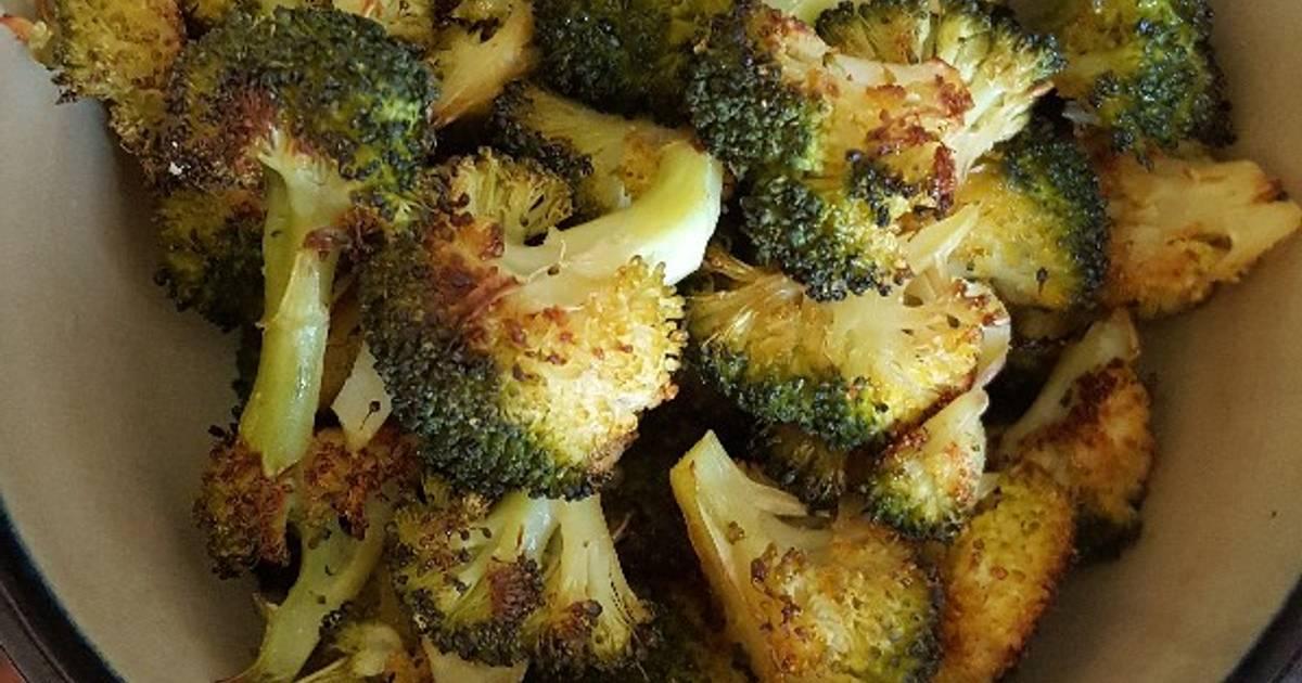 Resep Brokoli oven oleh piyantina - Cookpad