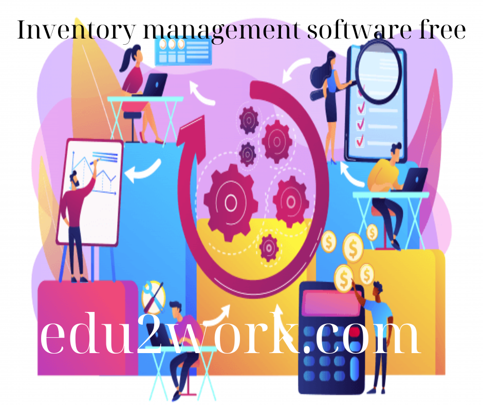 Inventory management software free