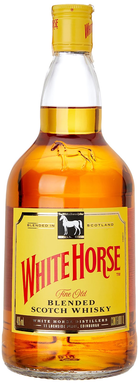 Whisky White Horse 1000 Ml 1 L