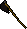 Black halberd