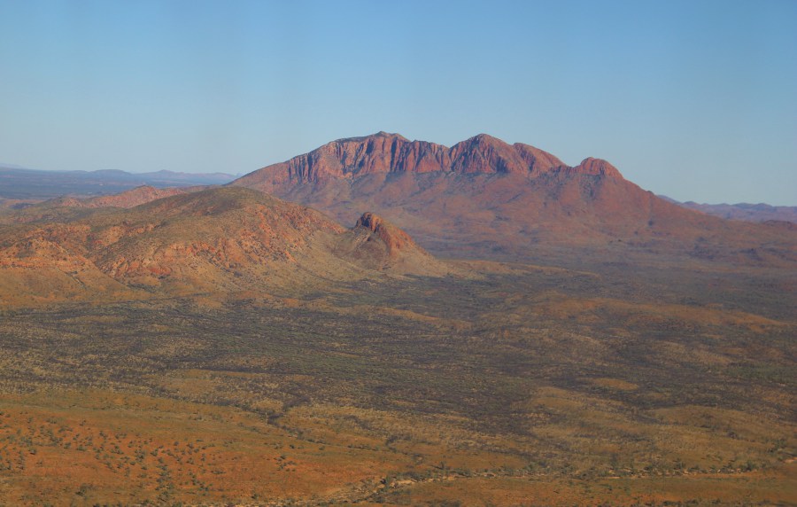 Australia Central - Mount Sonder