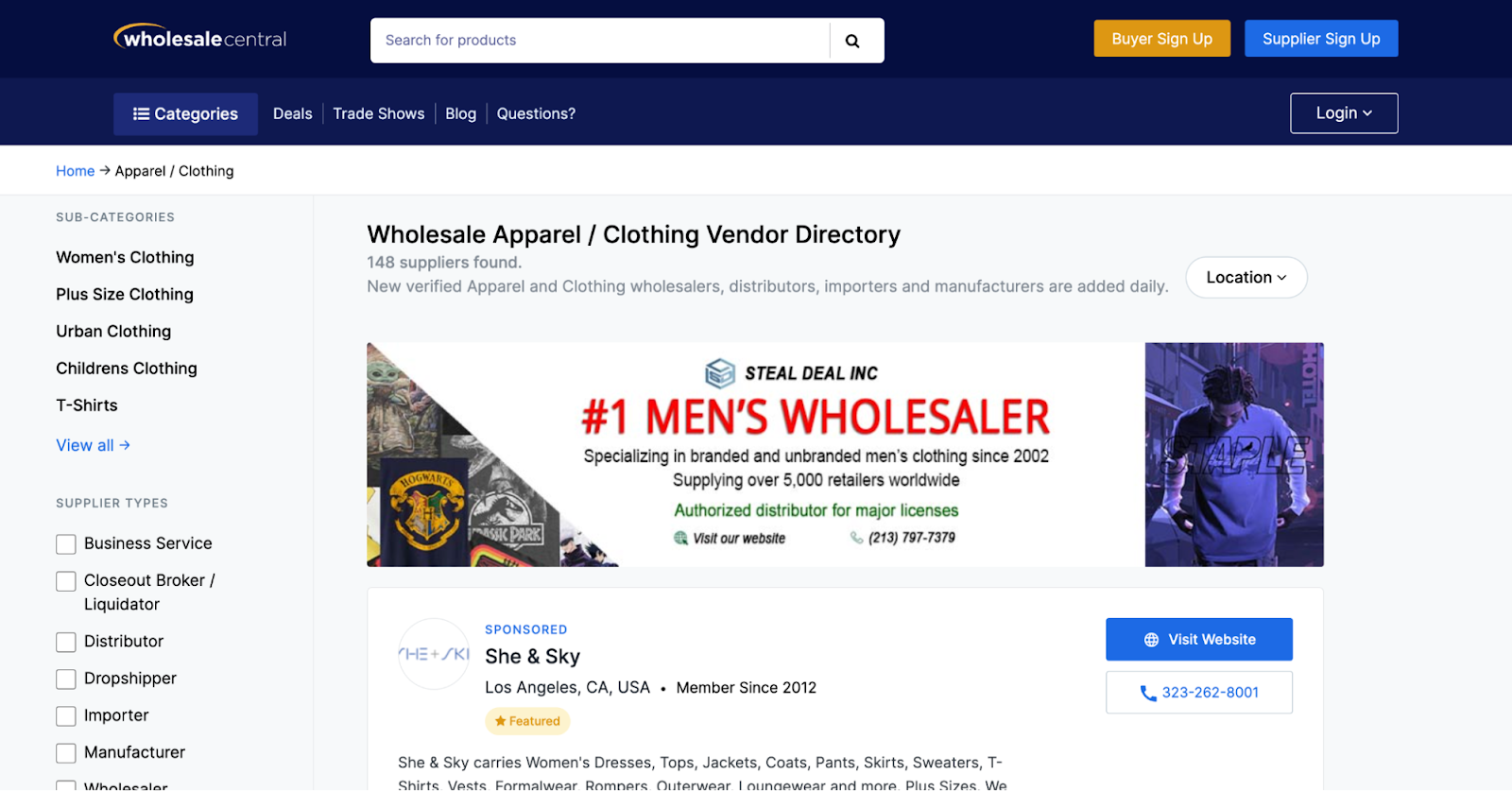 Bật mí 9 Website Dropshipping tốt nhất để kinh doanh online trong năm 2024