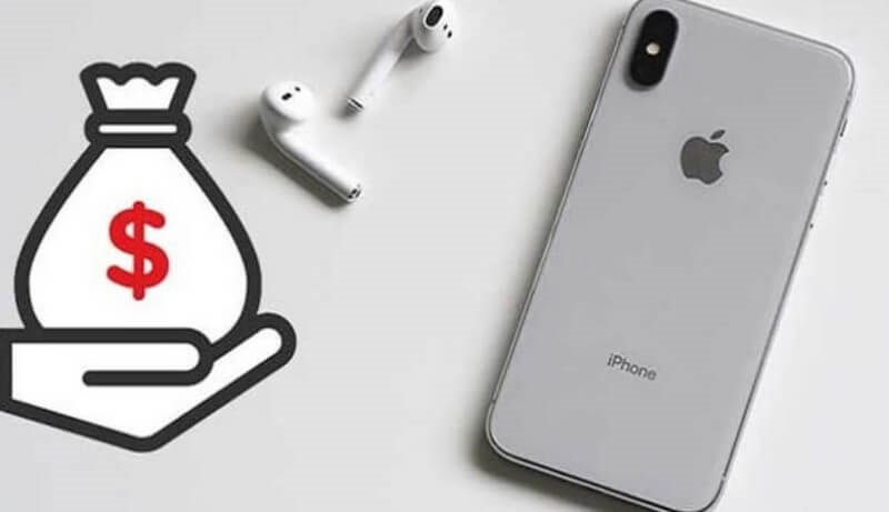 Cầm iCloud
