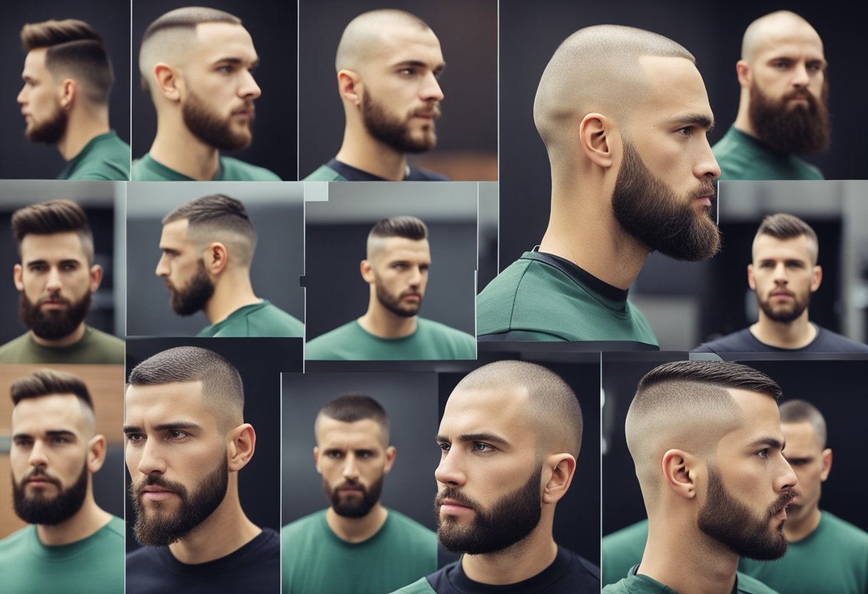 Buzz Cuts