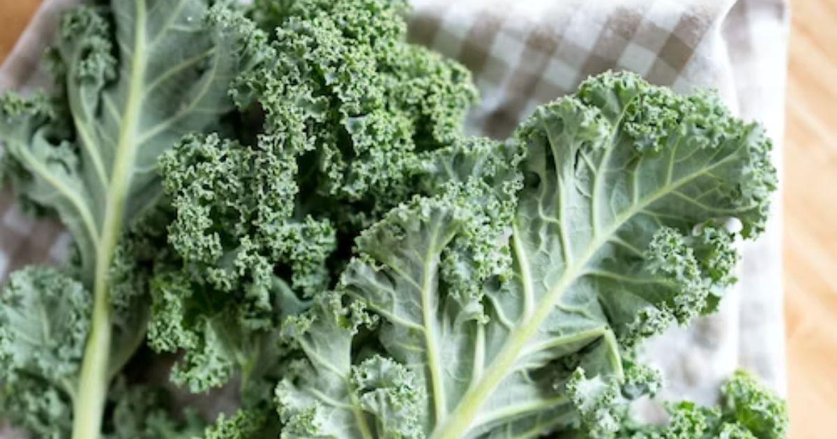 Kale juice lowers blood pressure, cholesterol, and glucose.