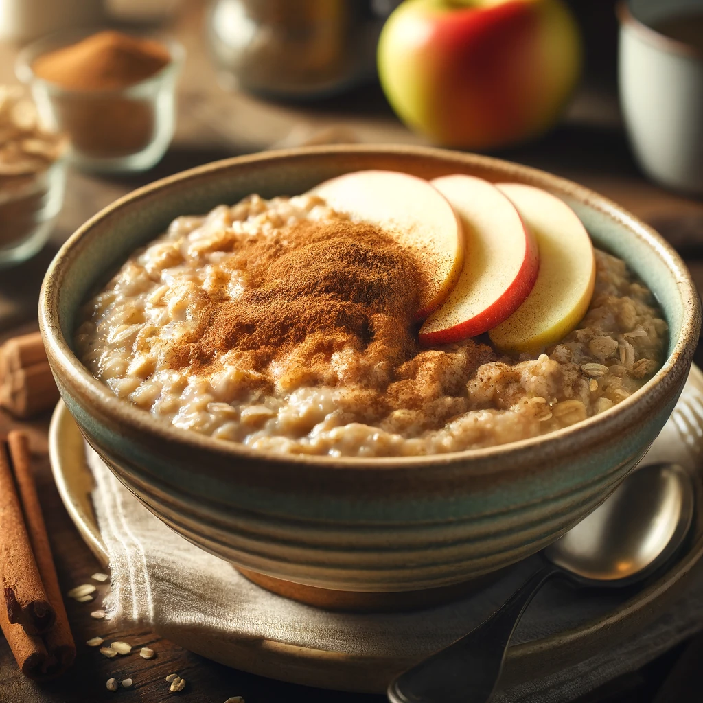 cinnamon-oatmeal-idea-for-weight-loss