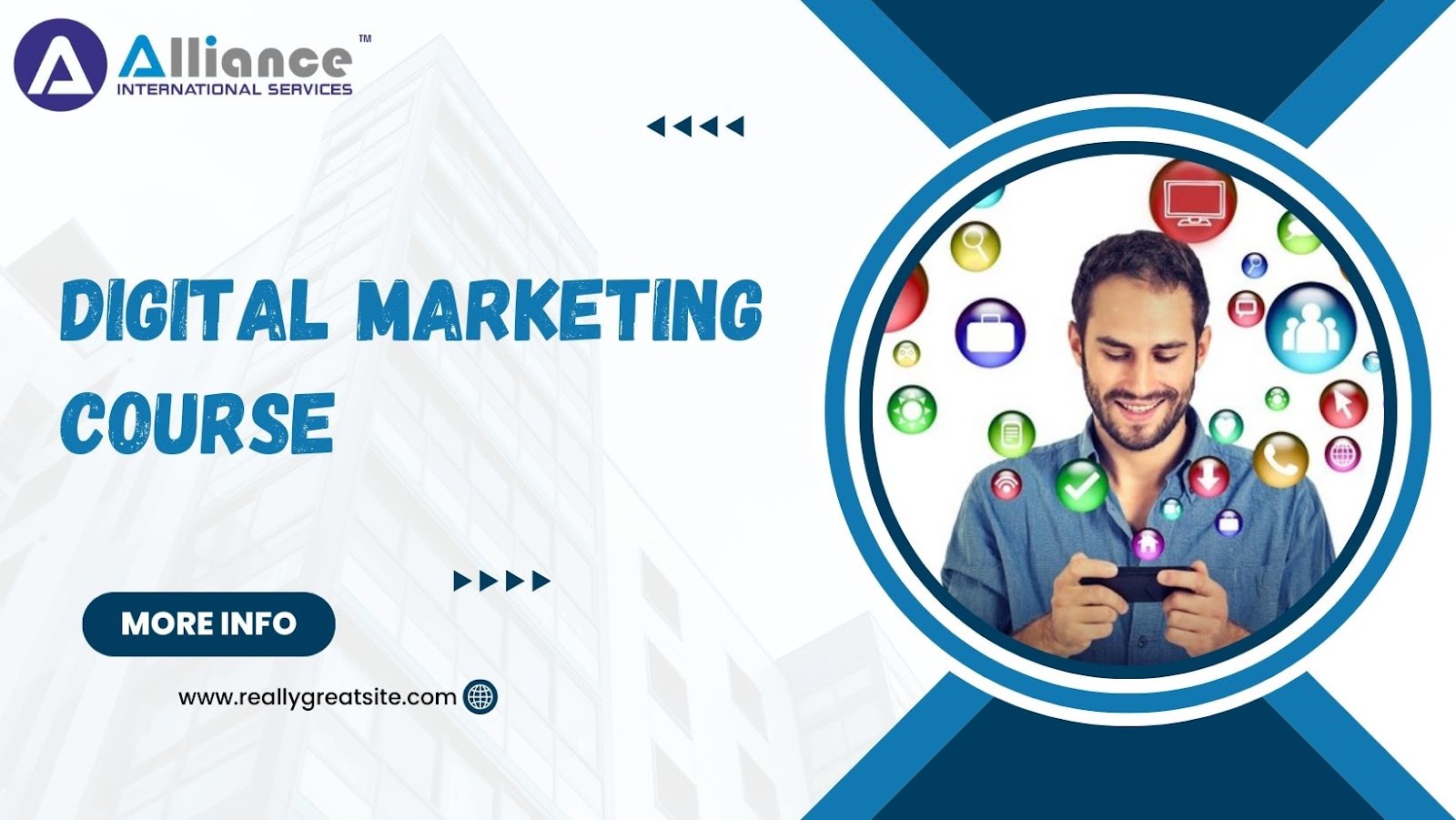 digital marketing course