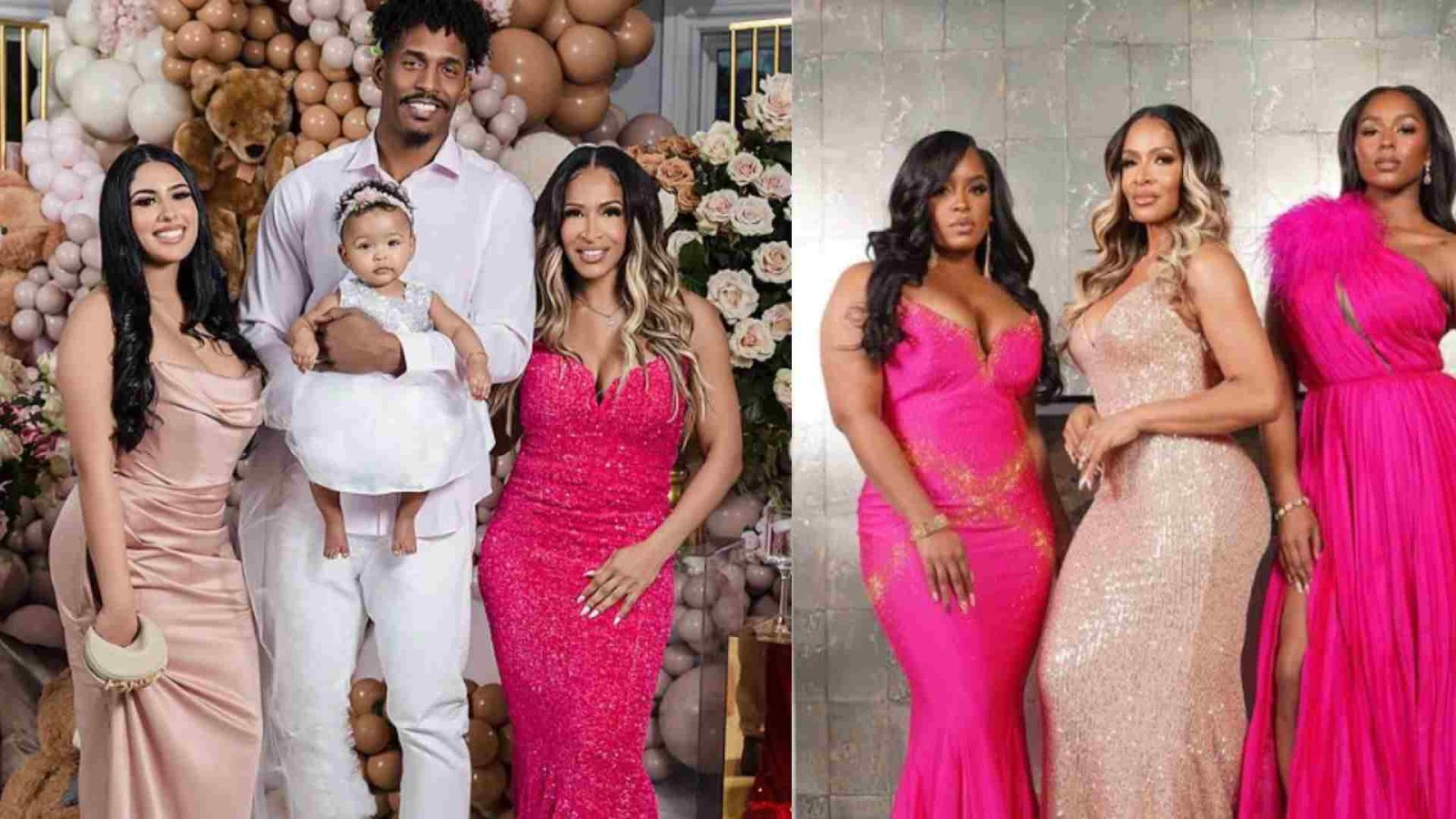 Personal life of Sheree Whitfield