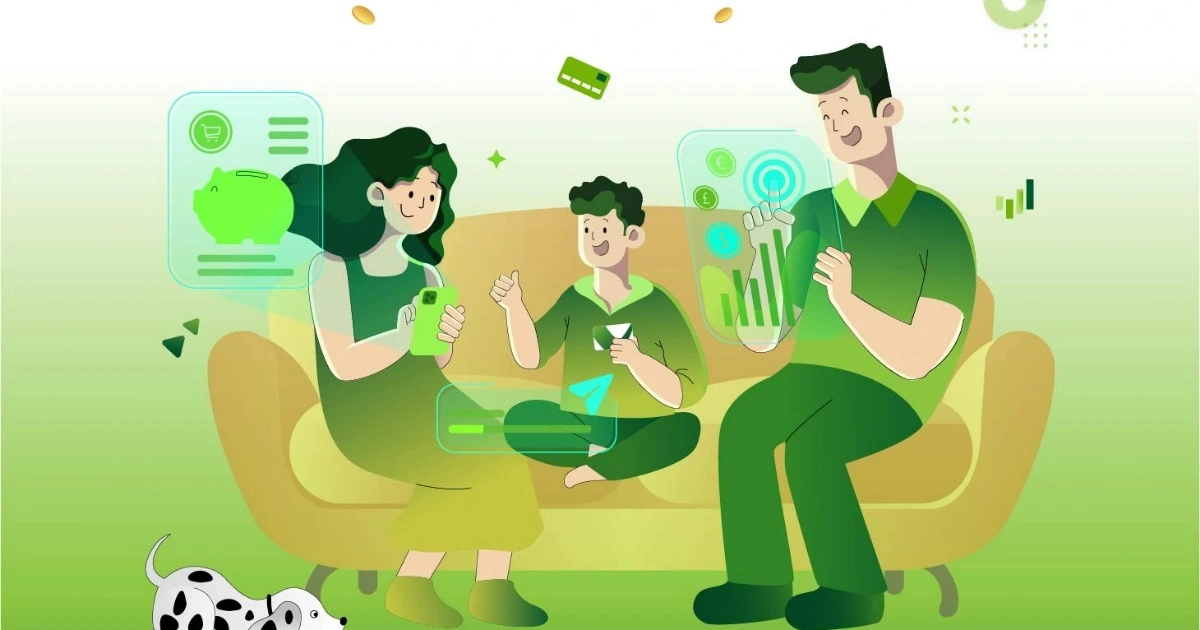 Sổ Tiết Kiệm Cho Con Vietcombank