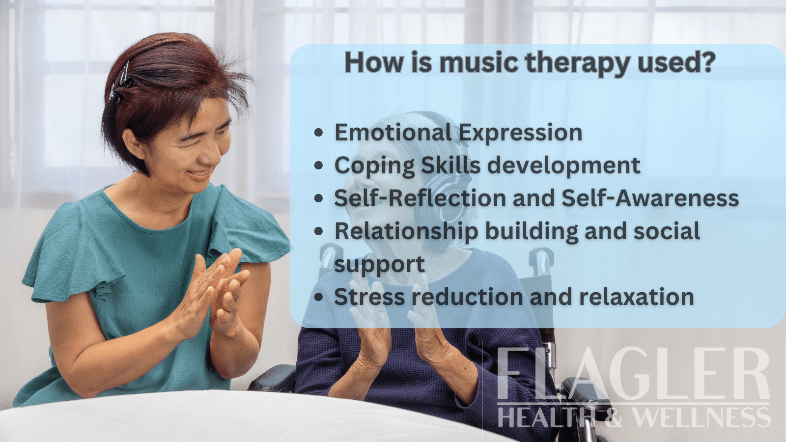 uses of music therapy
