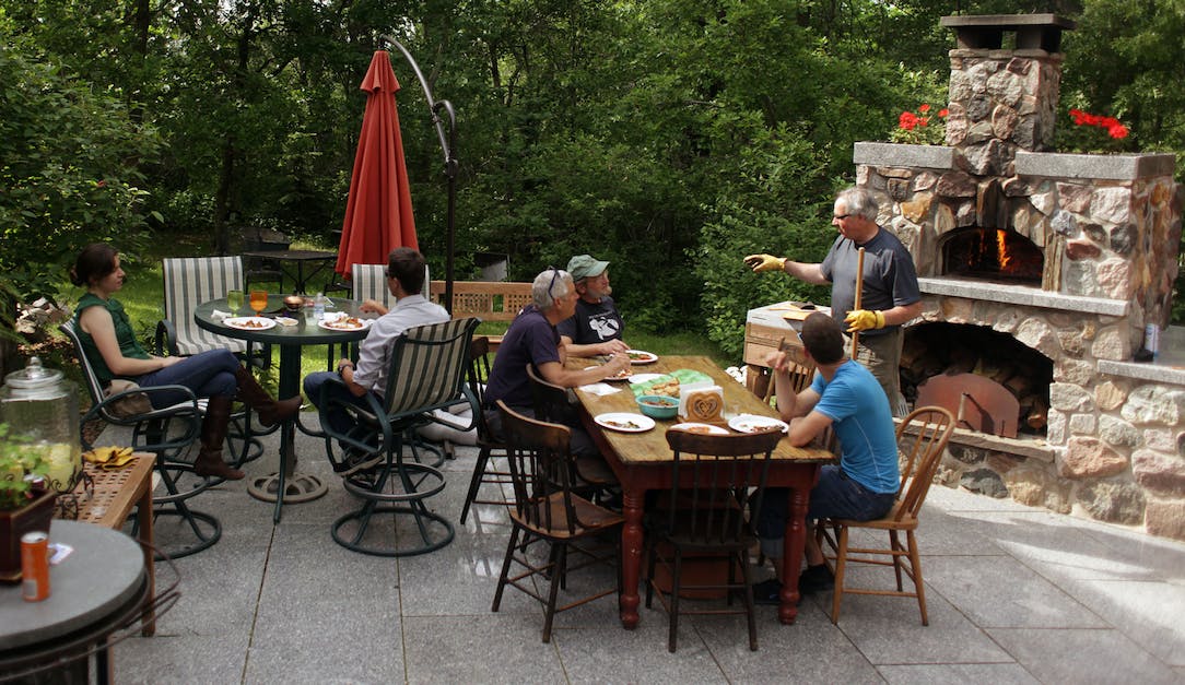 Savor The Outdoor Lifestyle