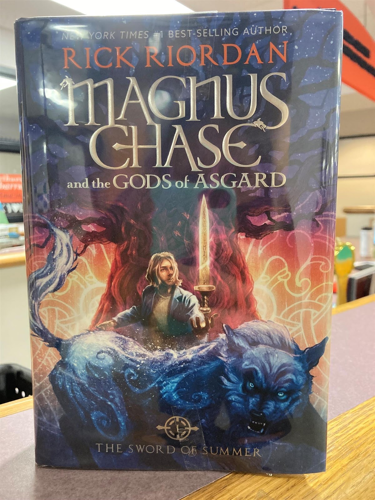 the magnus chase
