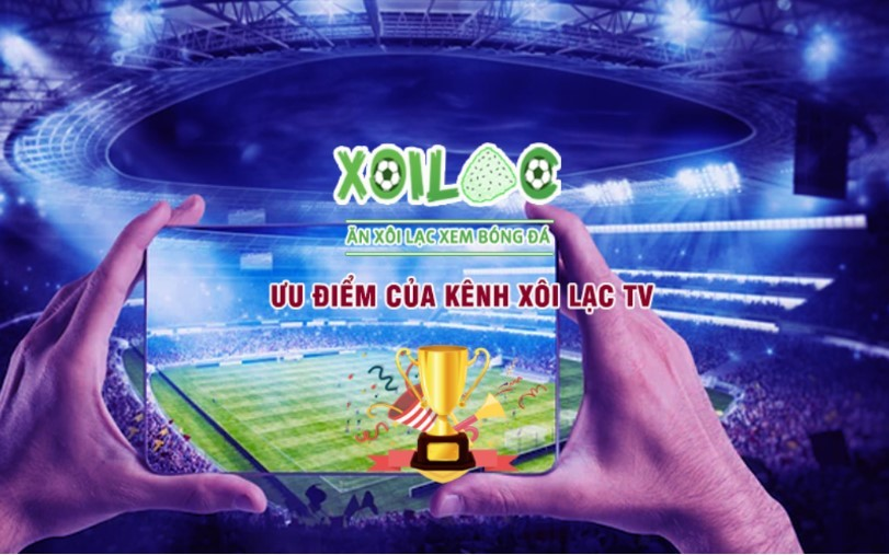 Khám phá thế giới bóng đá ngay tại nhà với Xoilac TV - xoilac-tv.lat