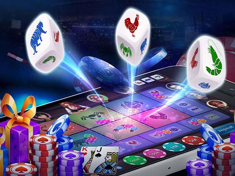 Thông tin cơ bản về Game Bầu Cua Tôm Cá luck8